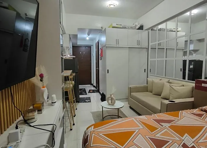 For Rent Type In Pasay アパート マニラ市